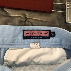 Vineyard Vines Club Shorts - Carolina Blue